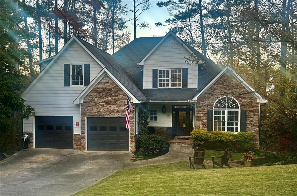 2672 Catawba Dr., Kennesaw, GA 30152