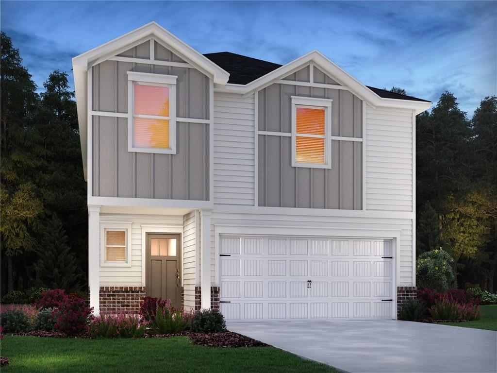 2034 Avalon Ridge, Conyers, GA 30013