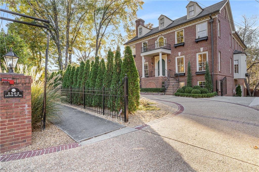 1562 Lenox Rd., Atlanta, GA 30306