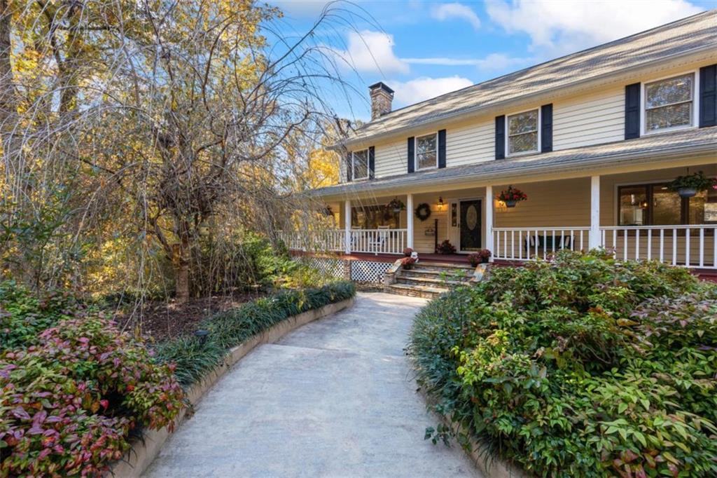 2904 Westwood Tr., Gainesville, GA 30506