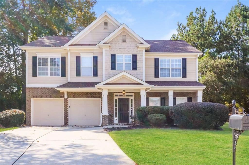 1941 Patterson Mill Ct., Lawrenceville, GA 30044