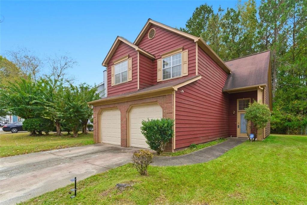 6581 Coventry Point, Austell, GA 30168