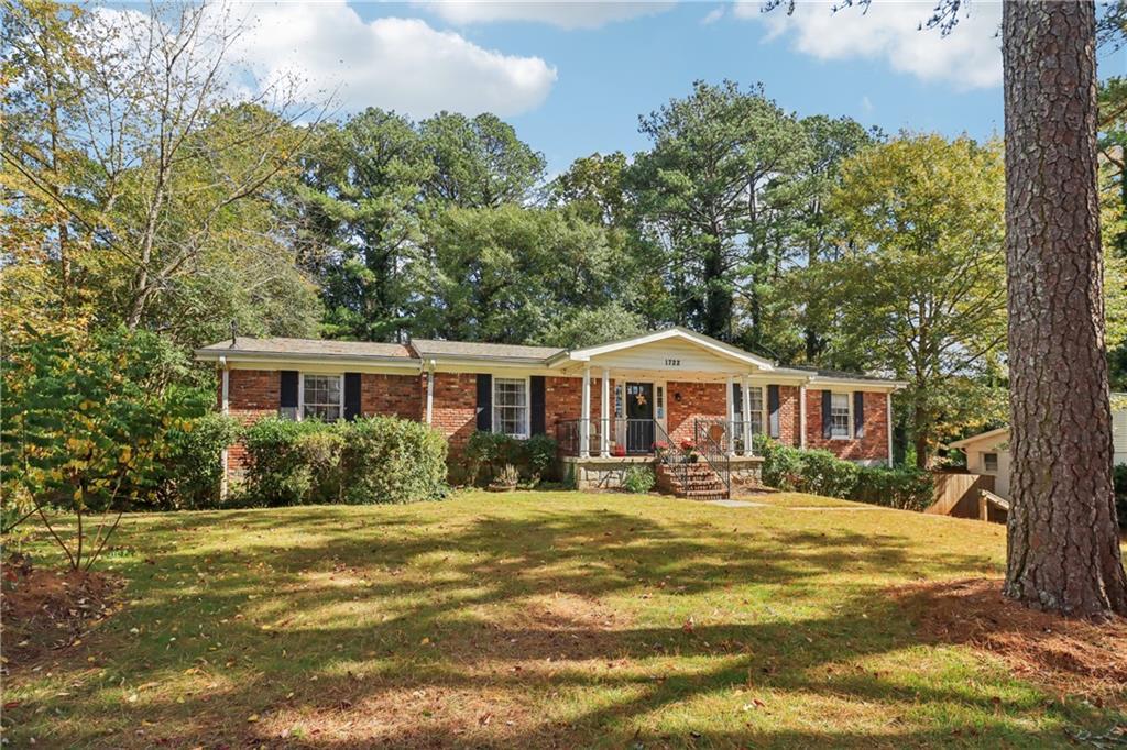 1722 Timothy Dr., Atlanta, GA 30311