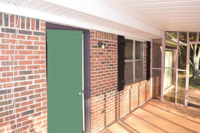 New Homes with Master Bedrooms on the 1st Floor That Attend Upson-Lee Middle School: November 8th to November 14th