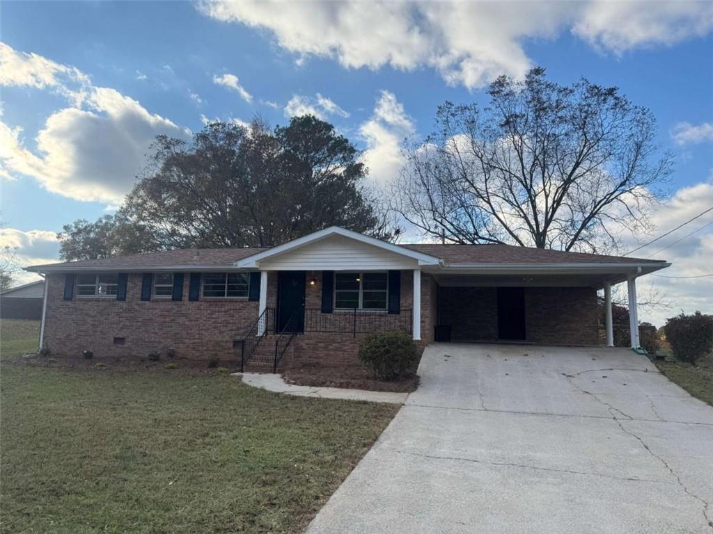 403 Burns Rd., Carrollton, GA 30117