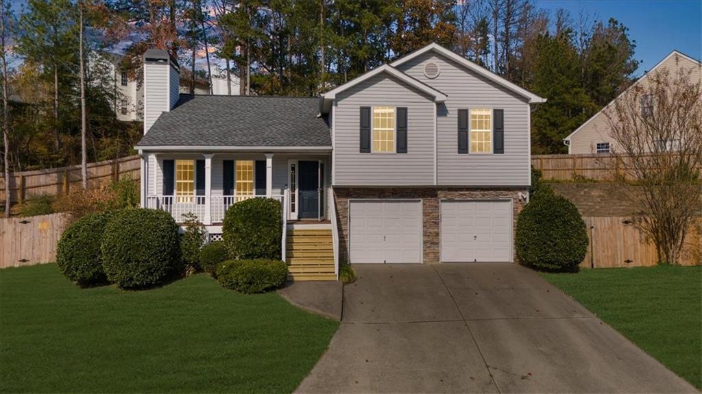 203 Bainbridge Way, Dallas, GA 30132