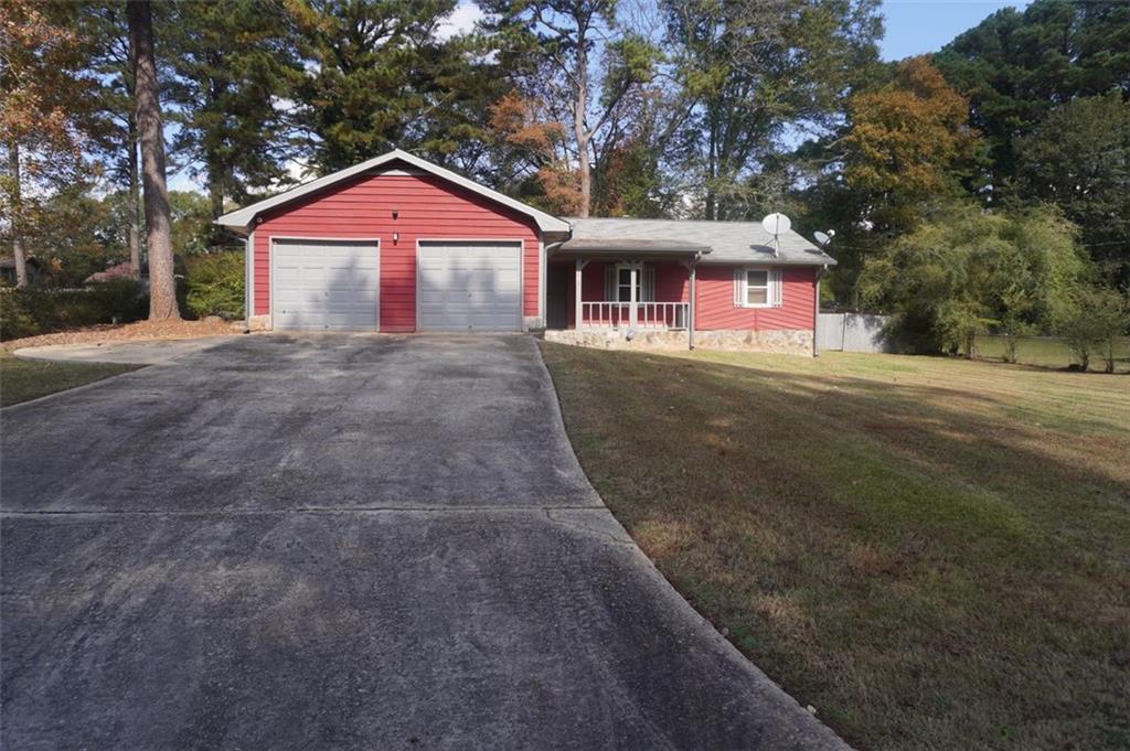 1558 Thornwood Ct., Jonesboro, GA 30236