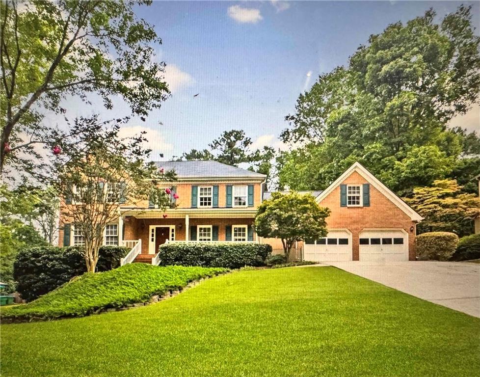 2563 Bridgewood Lane, Snellville, GA 30078