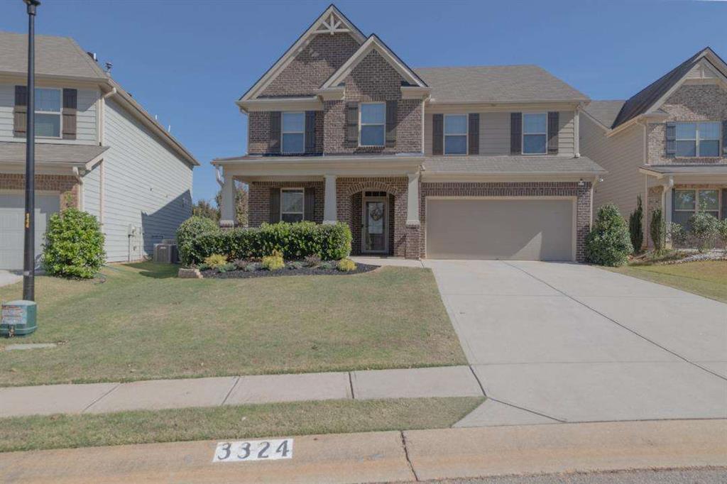 3324 Baylor Cir., Mcdonough, GA 30253