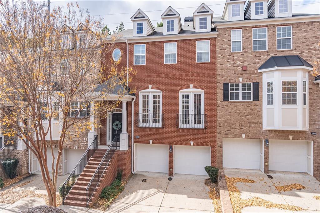 1602 Rivergreen Ct. #19, Atlanta, GA 30339