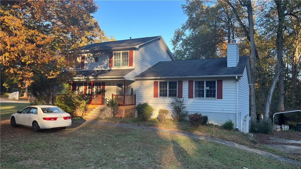 125 Bob White Dr., Stockbridge, GA 30281