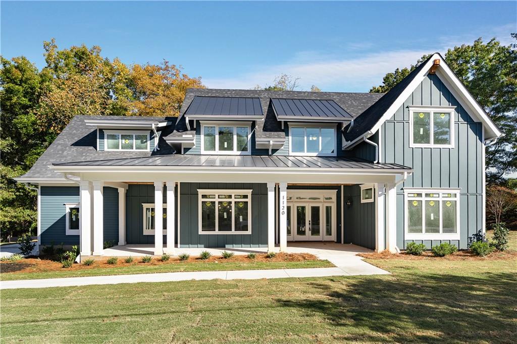 1120 Milam Cir., Clarkston, GA 30021