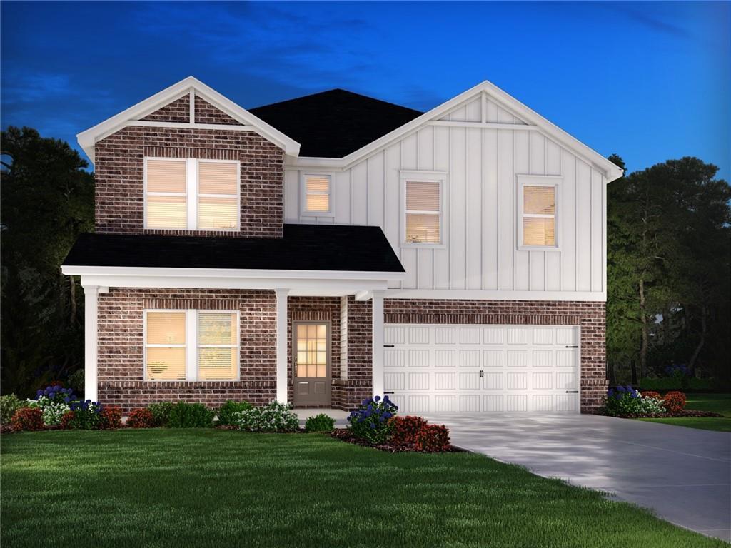 441 Tallulah Ln., Grayson, GA 30017