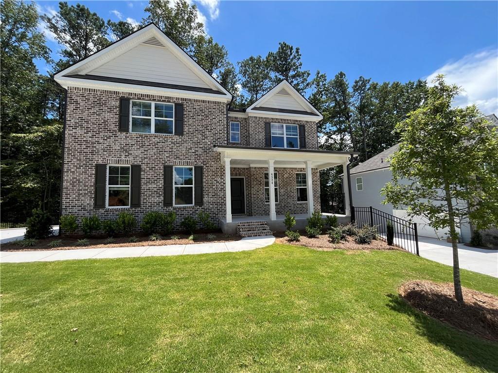 4524 Ajo Walk, Atlanta, GA 30331