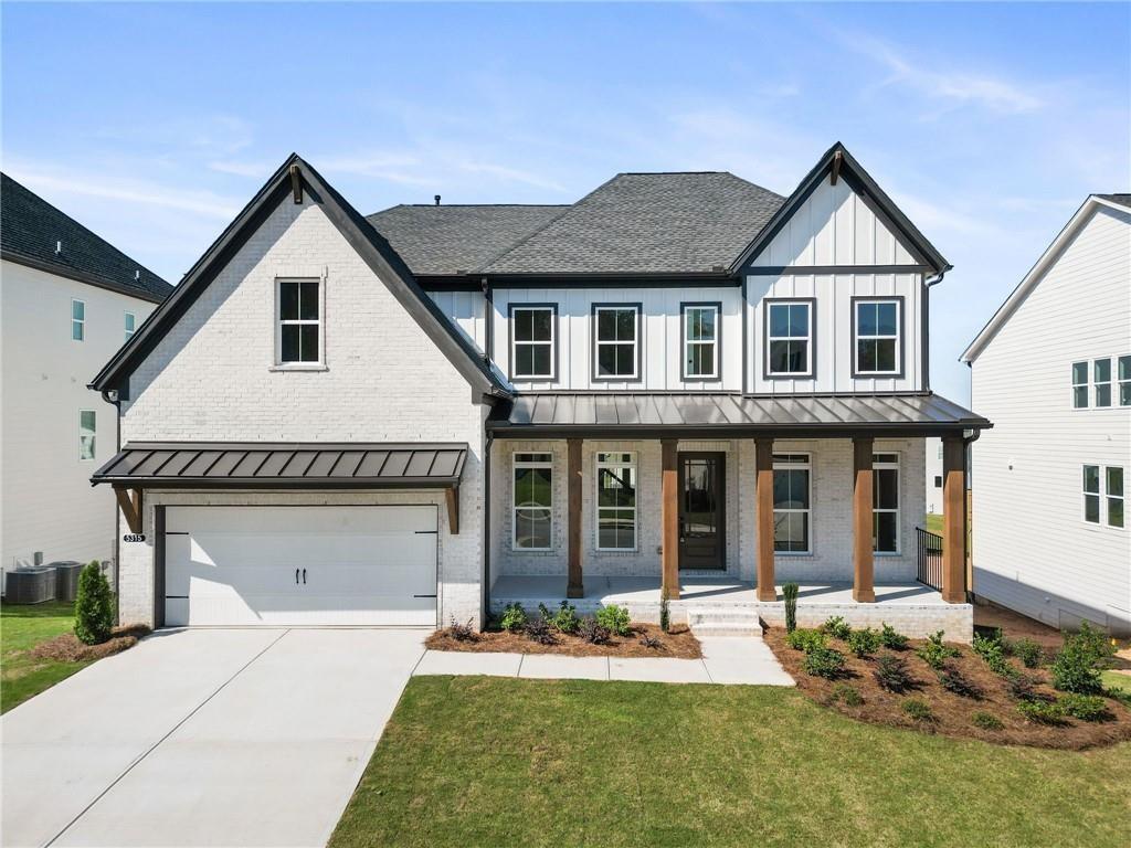 5315 Crestline View Rd., Cumming, GA 30028