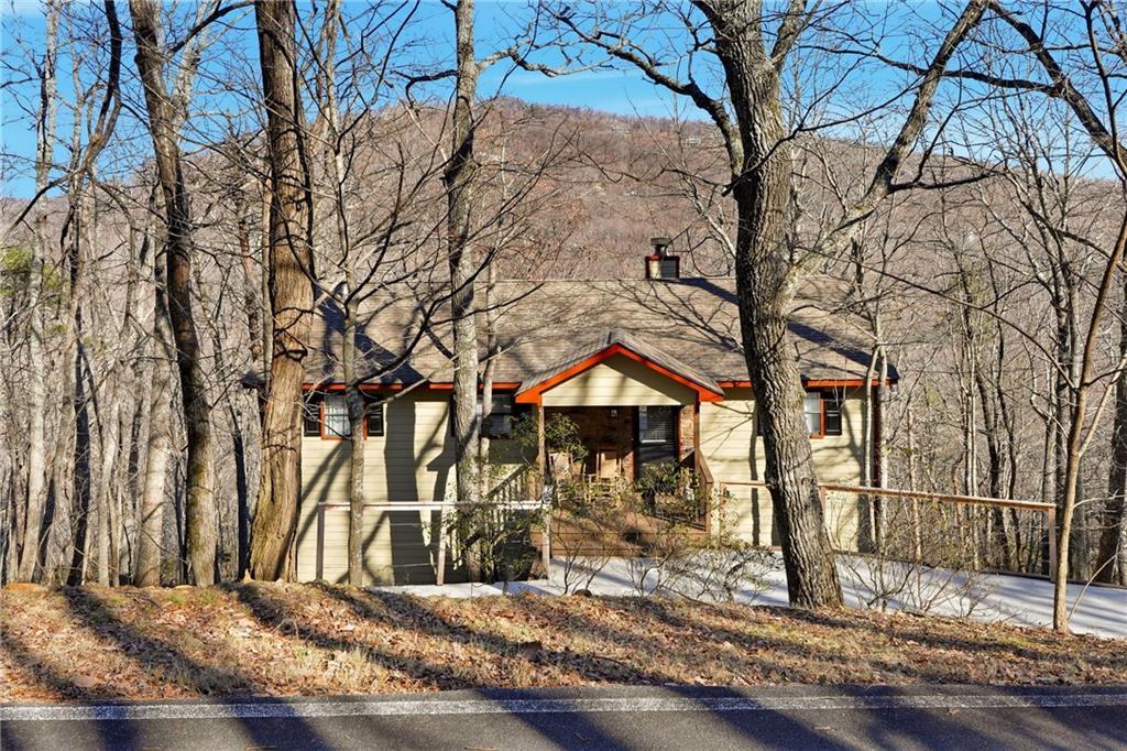 408 Alpine Dr., Jasper, GA 30143