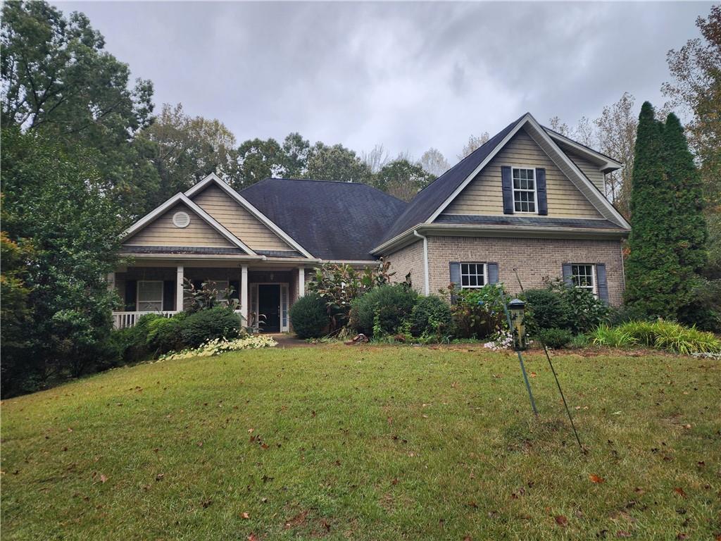 1620 Tappan Spur Rd., Watkinsville, GA 30677