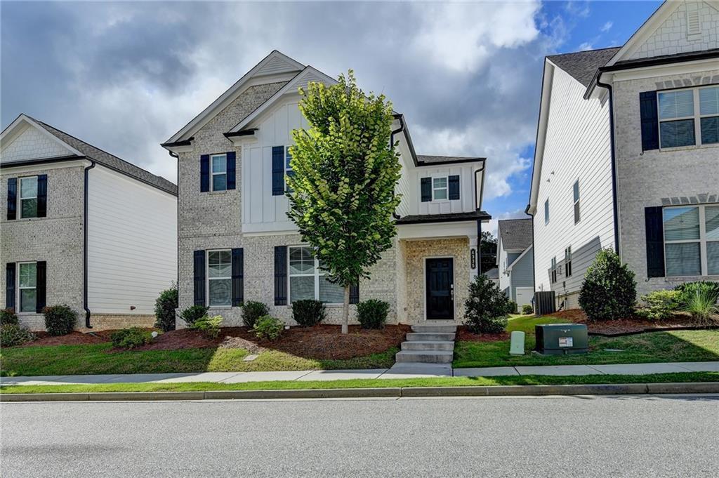 4335 Magpie Dr., Hoschton, GA 30548