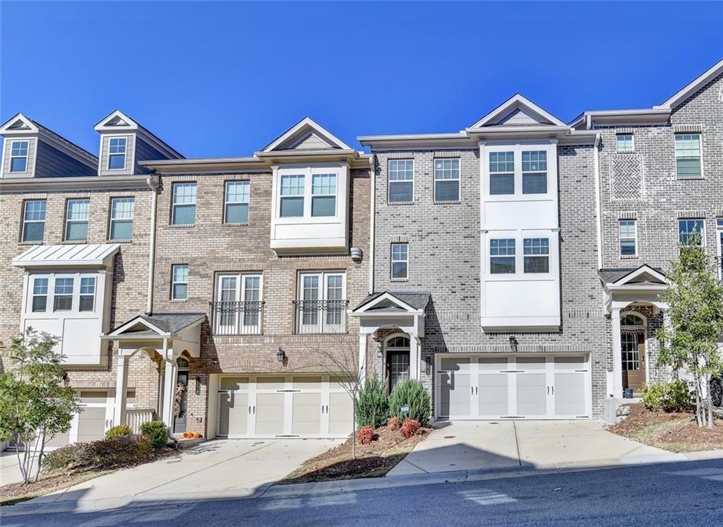 1372 Live Oak Ln., Brookhaven, GA 30319