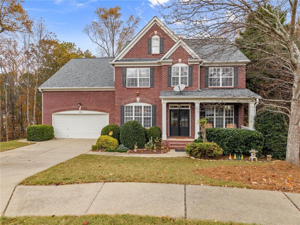 1000 Island Bluff Ln., Buford, GA 30518