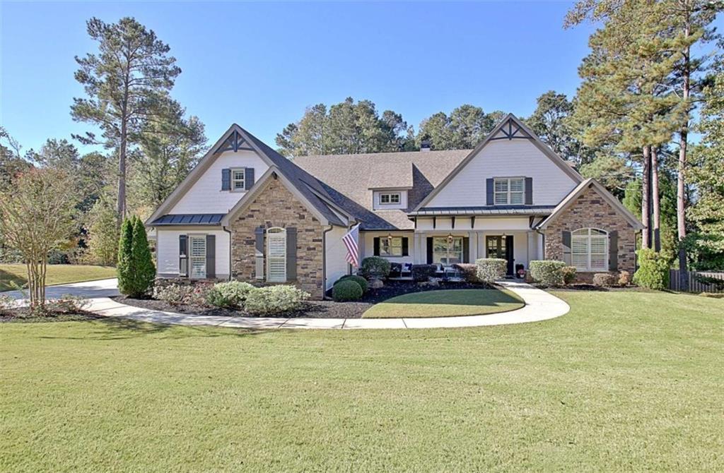 214 Northwynn Dr., Sharpsburg, GA 30277