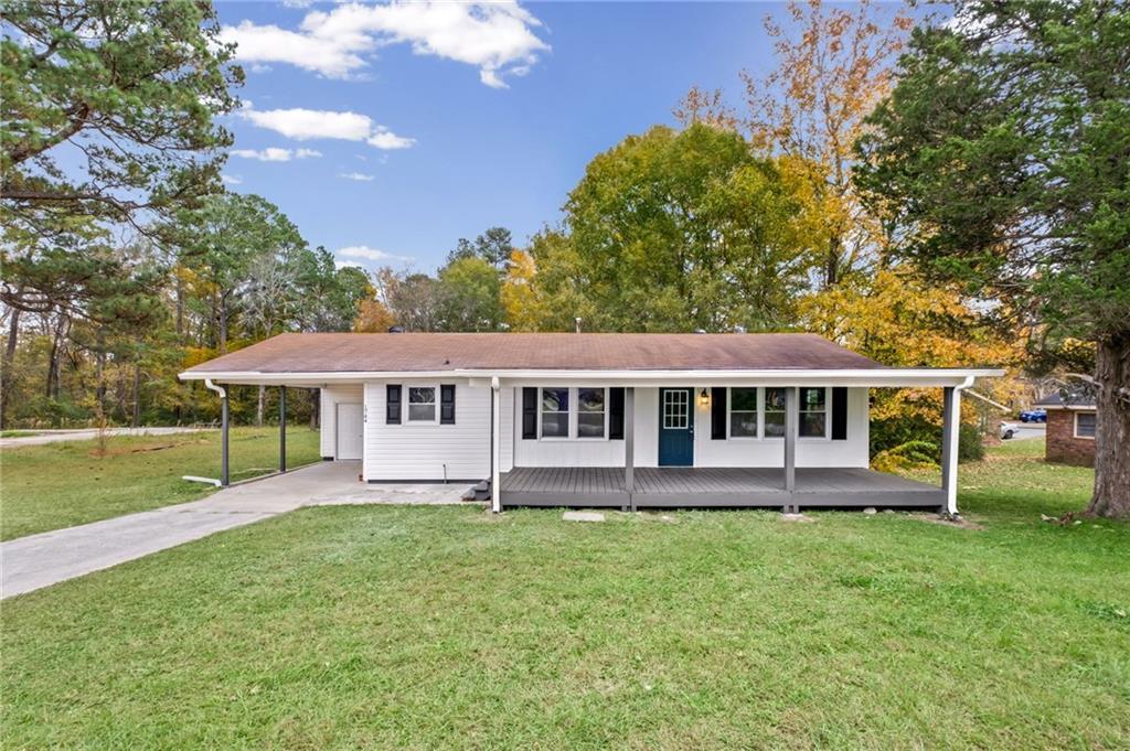 1744 Old Summerville Rd., Rome, GA 30165