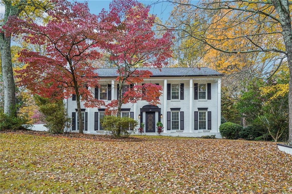 909 Otter Way, Marietta, GA 30068