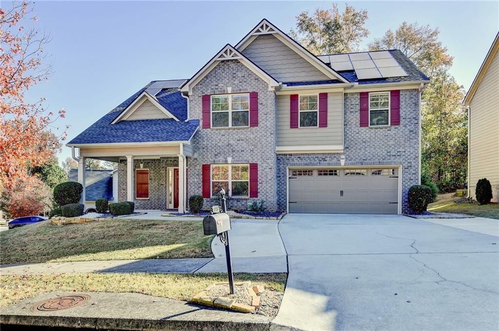 893 Whitfield Oak Rd., Auburn, GA 30011