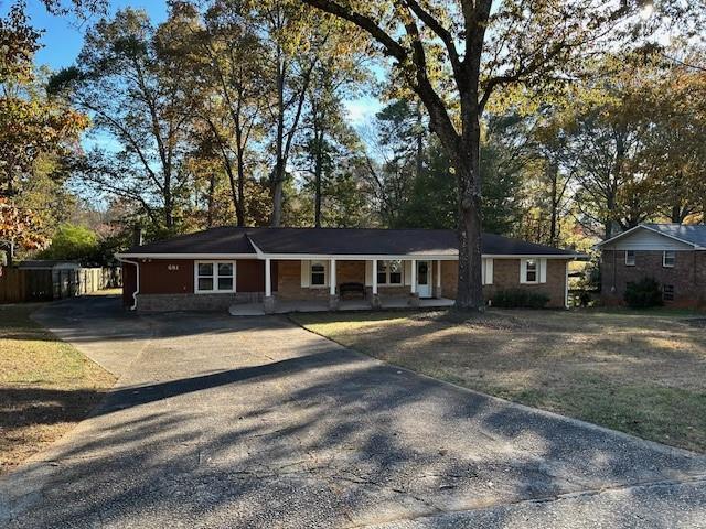 681 Manor Ridge Dr., Mableton, GA 30126