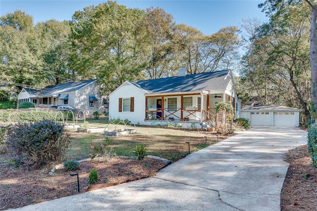 1526 Beatie Ave., Atlanta, GA 30310