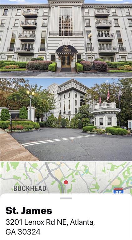 3201 Lenox Rd. #19, Atlanta, GA 30324