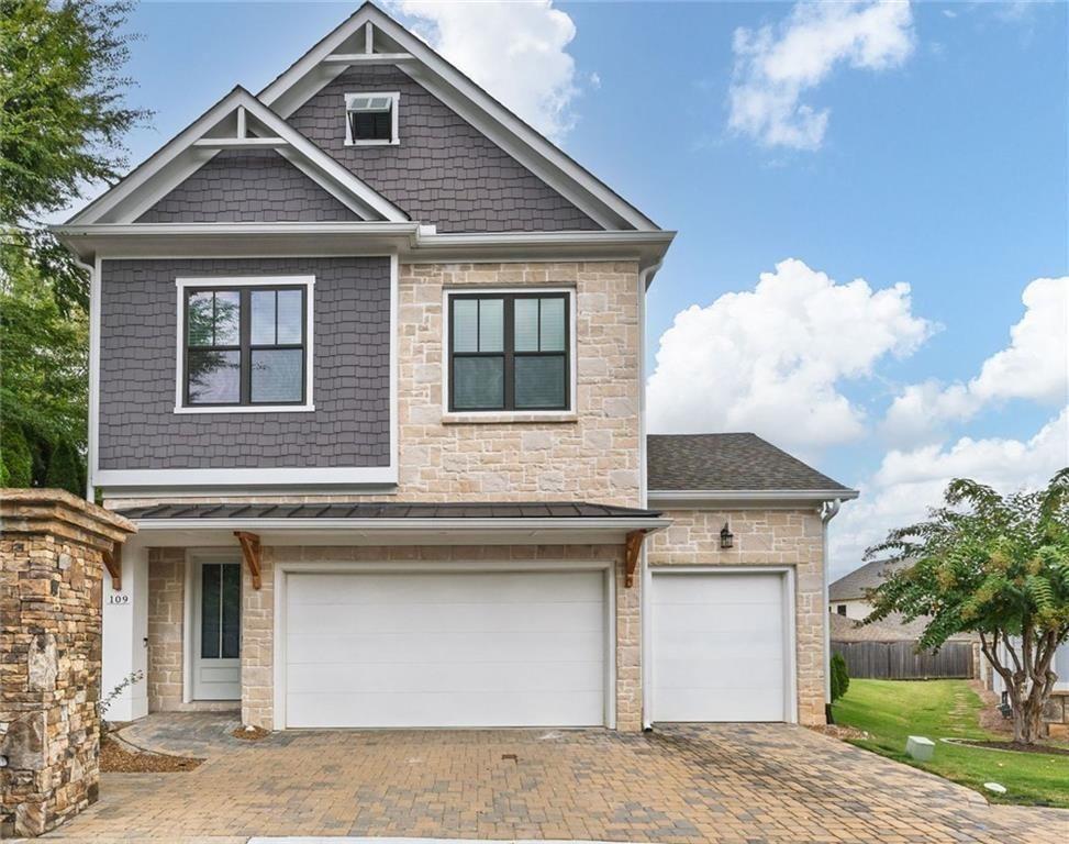 109 Village Green Ave., Woodstock, GA 30189