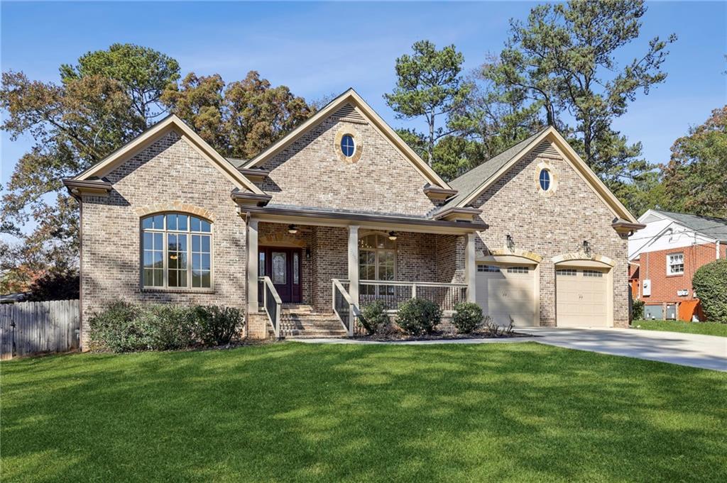 3170 Lavista Rd., Decatur, GA 30033