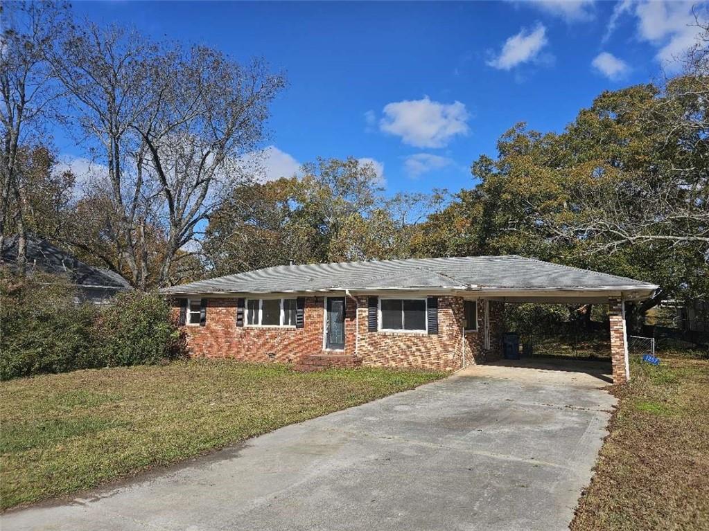 1257 4th Ave., Auburn, GA 30011