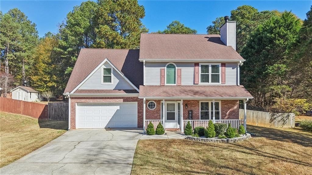 2900 Emerald Springs Dr., Lawrenceville, GA 30045