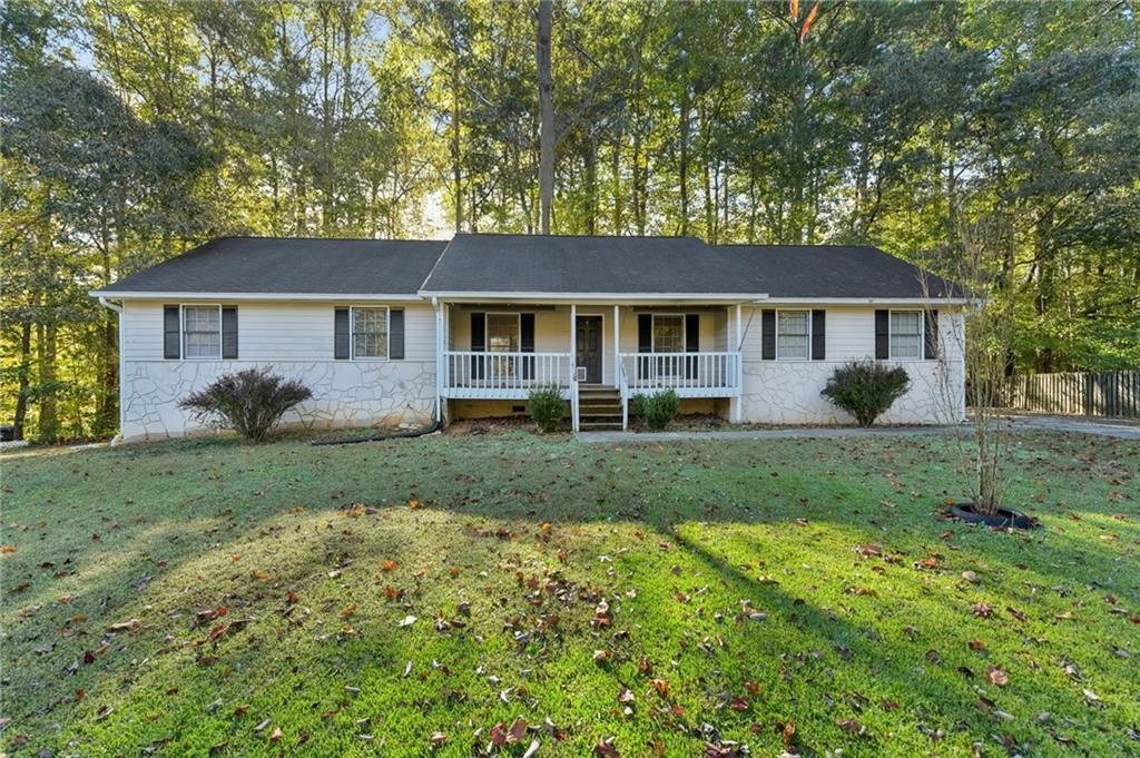 258 Cristy Dr., Dallas, GA 30157