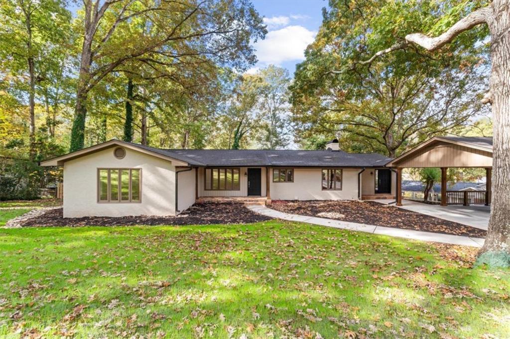 50 Azalea Tr., Carrollton, GA 30116