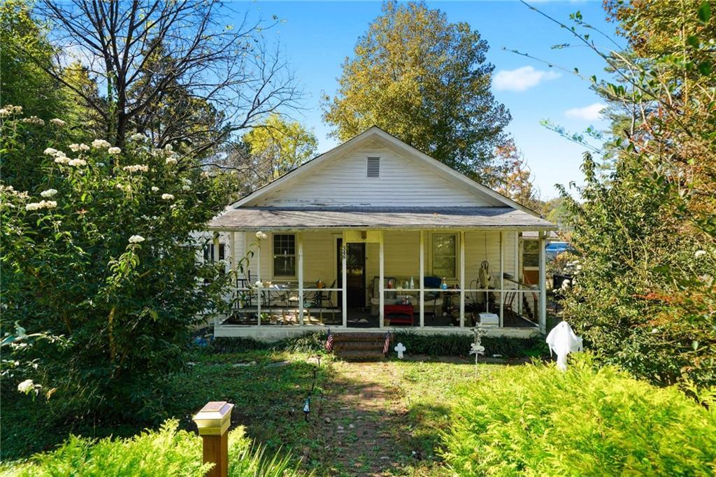 348 Old Tate Rd., Jasper, GA 30143