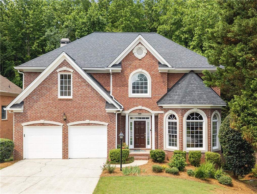 3725 Highcroft Cir., Peachtree Corners, GA 30092