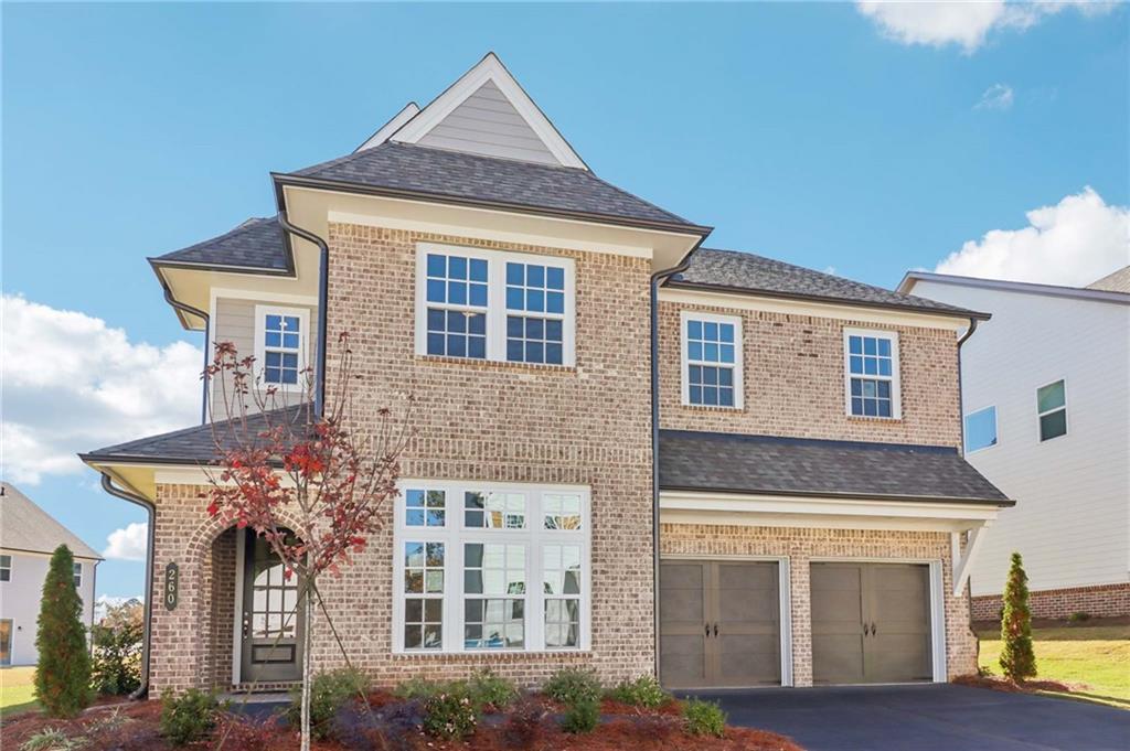 260 East Harbor Dr., Dawsonville, GA 30534