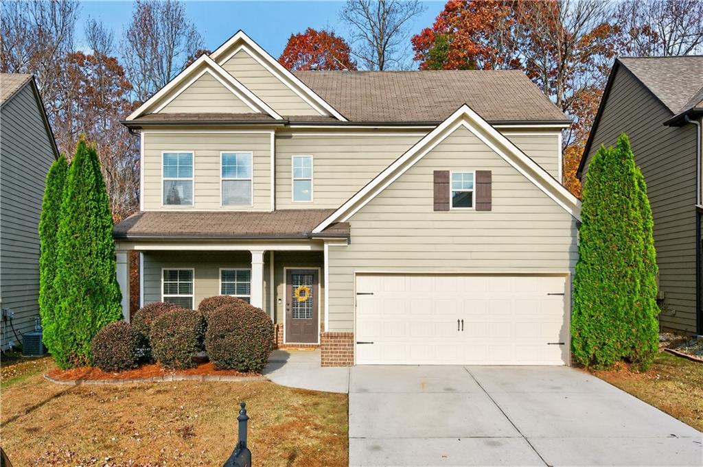 4993 Glencliff Dr., Sugar Hill, GA 30518