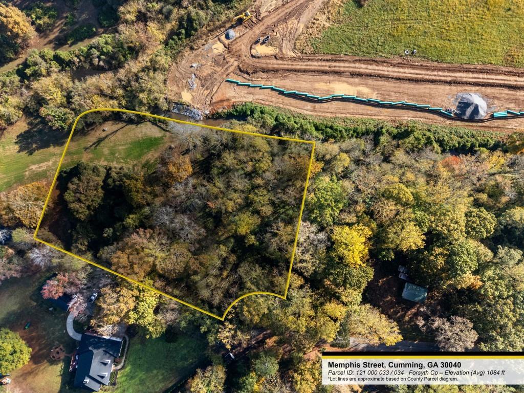 Memphis St., Cumming, GA 30040