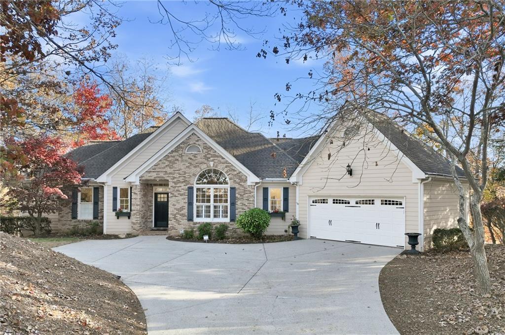 6435 Barberry Hill Dr., Gainesville, GA 30506