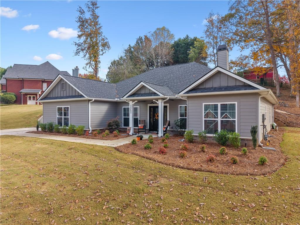 5862 Bay View Dr., Buford, GA 30518