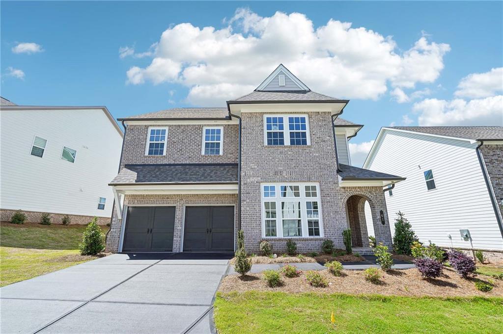 61 Finley Creek Dr., Dawsonville, GA 30534