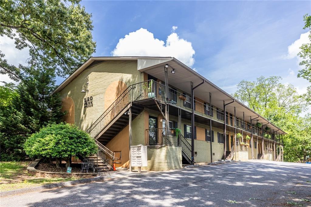 520 Park Ave. #9, Atlanta, GA 30312