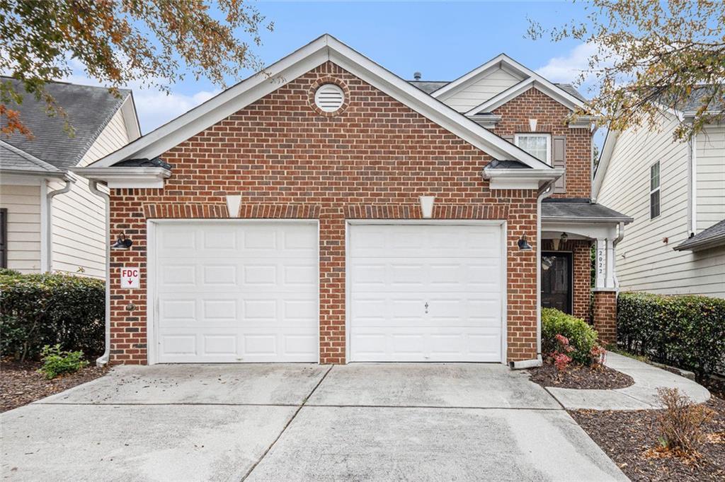 2022 Appaloosa Way, Conyers, GA 30012