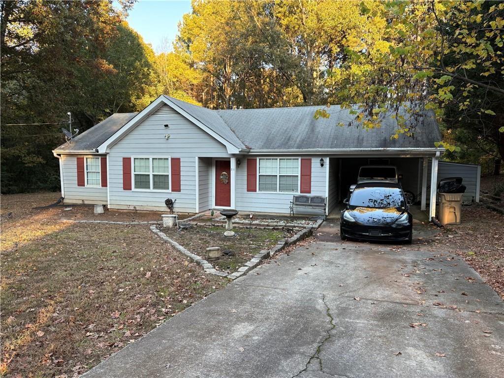 211 Brooks Ln., Winder, GA 30680