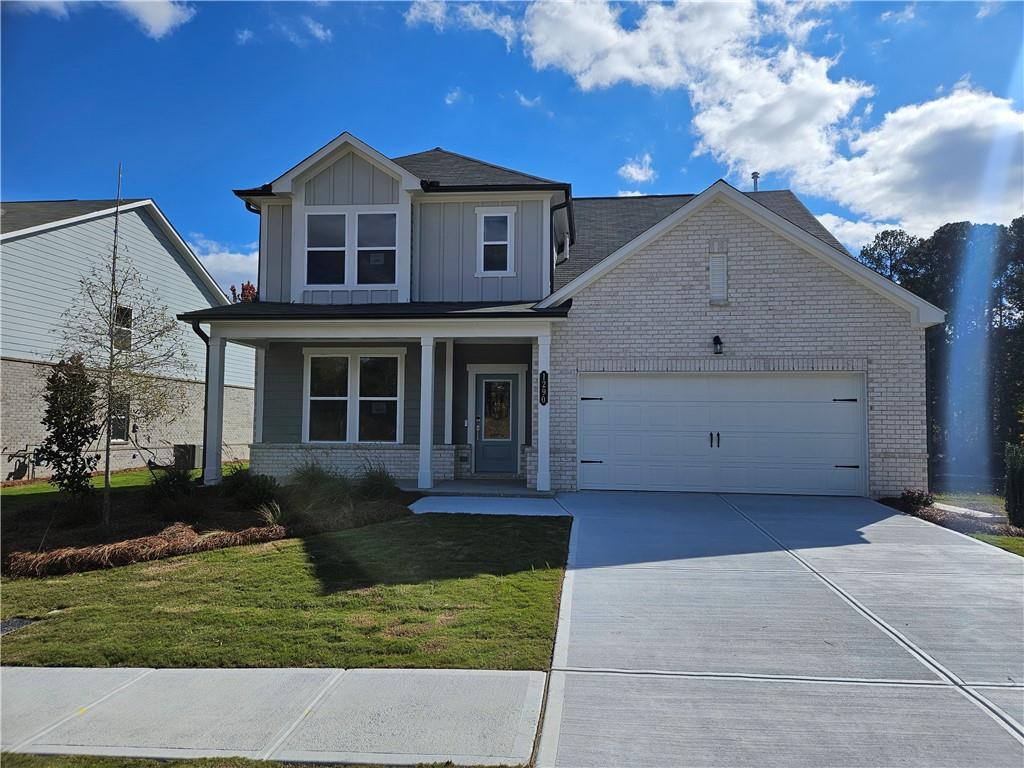 1290 Windance Lake Dr., Loganville, GA 30052