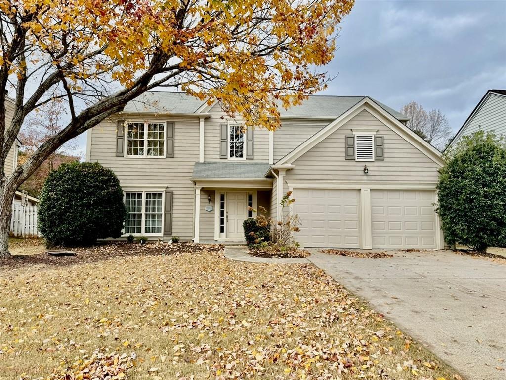 2095 Eagle Nest Bluff, Lawrenceville, GA 30044